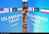 در حاشیه مذاکرات ایران و آمریکا - اسلام آباد پاکستان