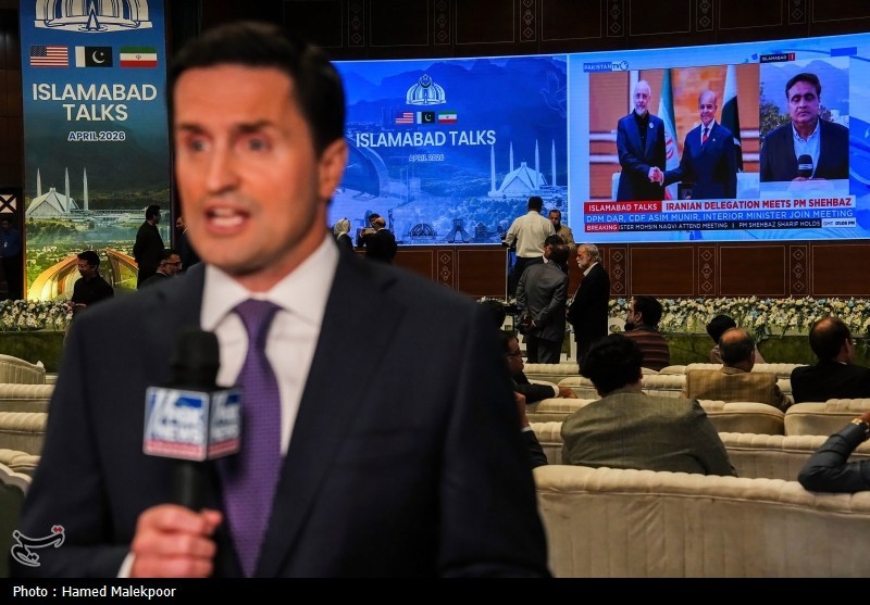 روایت‌سازی رسانه‌های غربی درباره فضای داخل جلسه مذاکرات اعتبار ندارد