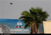 در حاشیه مذاکرات ایران و آمریکا - اسلام آباد پاکستان