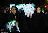 اجتماع مردمی فدائیان ایران به یاد شهید محمد مهدی فتحی - زنجان