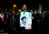 اجتماع مردمی فدائیان ایران به یاد شهید محمد مهدی فتحی - زنجان