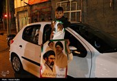 اجتماع مردمی فدائیان ایران به یاد شهید محمد مهدی فتحی - زنجان