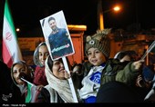 اجتماع مردمی فدائیان ایران به یاد شهید محمد مهدی فتحی - زنجان