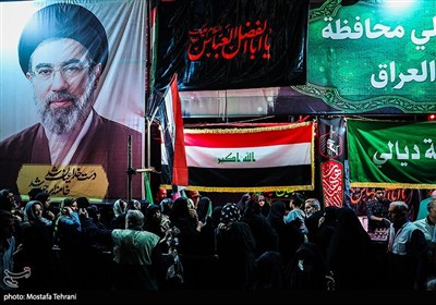 من "طریق الحسین" إلى شوارع طهران