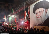 من "طریق الحسین" إلى شوارع طهران