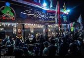 من "طریق الحسین" إلى شوارع طهران