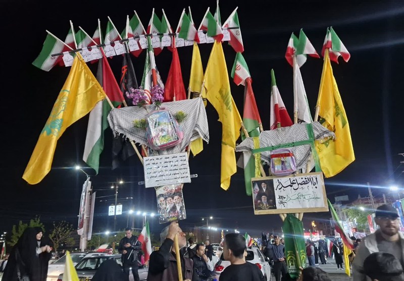 اخبار اسلامشهر , جنگ , راهپیمایی , رهبر انقلاب , 