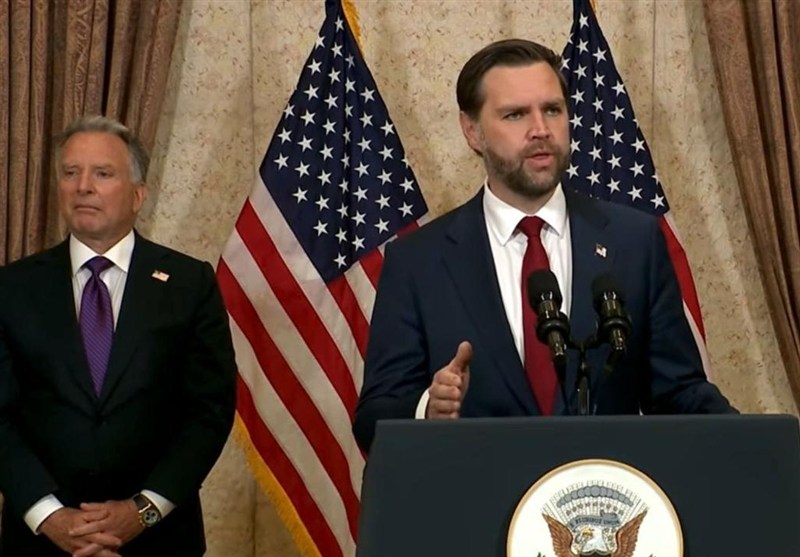 Vance: No Agreement with Iran after Marathon Talks