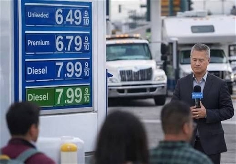 رکورد قیمت انرژی در آمریکا از 2005 تاکنون شکست