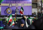 حضور بوشهری‌ها در میدان همچنان خونخواه شهادت قائد امت