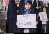 حضور بوشهری‌ها در میدان همچنان خونخواه شهادت قائد امت