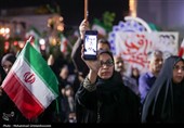 حضور بوشهری‌ها در میدان همچنان خونخواه شهادت قائد امت