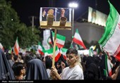 حضور بوشهری‌ها در میدان همچنان خونخواه شهادت قائد امت