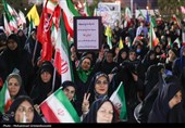 حضور بوشهری‌ها در میدان همچنان خونخواه شهادت قائد امت