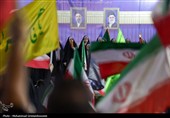 حضور بوشهری‌ها در میدان همچنان خونخواه شهادت قائد امت