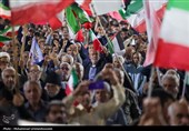 حضور بوشهری‌ها در میدان همچنان خونخواه شهادت قائد امت