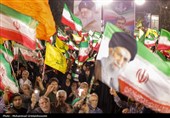 حضور بوشهری‌ها در میدان همچنان خونخواه شهادت قائد امت