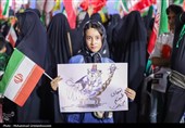 حضور بوشهری‌ها در میدان همچنان خونخواه شهادت قائد امت