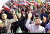 حضور بوشهری‌ها در میدان همچنان خونخواه شهادت قائد امت