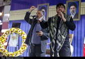 حضور بوشهری‌ها در میدان همچنان خونخواه شهادت قائد امت