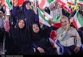 حضور بوشهری‌ها در میدان همچنان خونخواه شهادت قائد امت