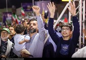 حضور بوشهری‌ها در میدان همچنان خونخواه شهادت قائد امت