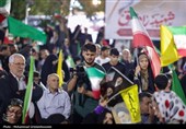 حضور بوشهری‌ها در میدان همچنان خونخواه شهادت قائد امت