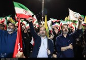 موج چهل دوم حماسه خیابان در تهران - 2