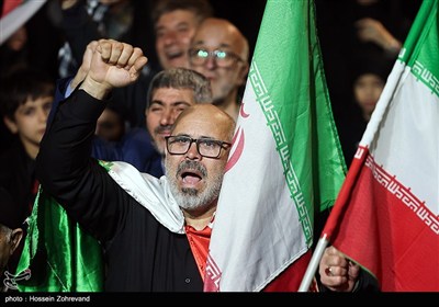 تثبیت هویت ملی ایران از مسیر کنش جمعی/ تحلیلی بر حضور 40روزه مردم