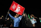 موج چهل دوم حماسه خیابان در تهران - 2