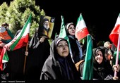 موج چهل دوم حماسه خیابان در تهران - 2