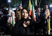 موج چهل دوم حماسه خیابان در تهران - 2
