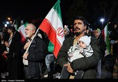 موج چهل دوم حماسه خیابان در تهران - 2