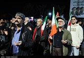موج چهل دوم حماسه خیابان در تهران - 2