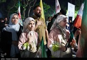 موج چهل دوم حماسه خیابان در تهران - 2