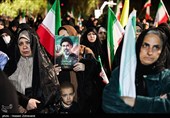 موج چهل دوم حماسه خیابان در تهران - 2