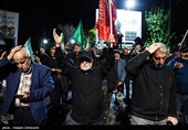 موج چهل دوم حماسه خیابان در تهران - 2