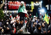 موج چهل دوم حماسه خیابان در تهران - 2