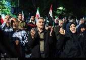موج چهل دوم حماسه خیابان در تهران - 2