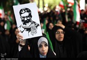 موج چهل دوم حماسه خیابان در تهران - 2