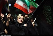 موج چهل دوم حماسه خیابان در تهران - 2