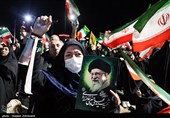موج چهل دوم حماسه خیابان در تهران - 2