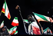 موج چهل دوم حماسه خیابان در تهران - 2