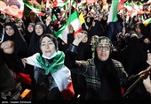 موج چهل دوم حماسه خیابان در تهران - 2