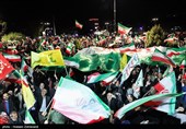 موج چهل دوم حماسه خیابان در تهران - 2