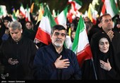 موج چهل دوم حماسه خیابان در تهران - 2