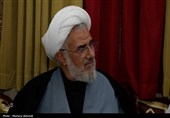 دیدار نماینده ولی‌فقیه در هرمزگان با خانواده پاسدار شهید اهل سنت