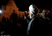 دیدار نماینده ولی‌فقیه در هرمزگان با خانواده پاسدار شهید اهل سنت