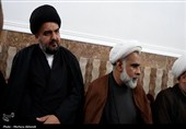 دیدار نماینده ولی‌فقیه در هرمزگان با خانواده پاسدار شهید اهل سنت
