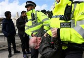 London Police Arrest 523 People at Protest over Palestine Action Ban